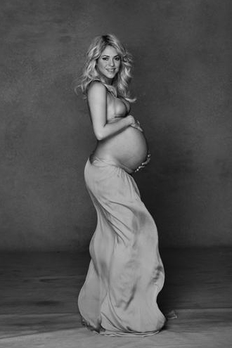 Shakira en la dulce espera Shakira en la dulce espera